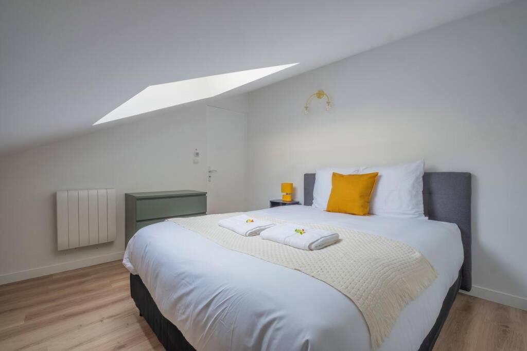 Le Boulingrin Apartment Reims Exterior photo