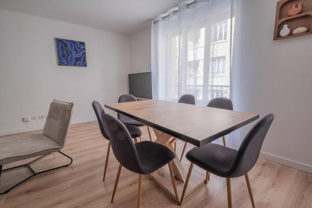 Le Boulingrin Apartment Reims Exterior photo