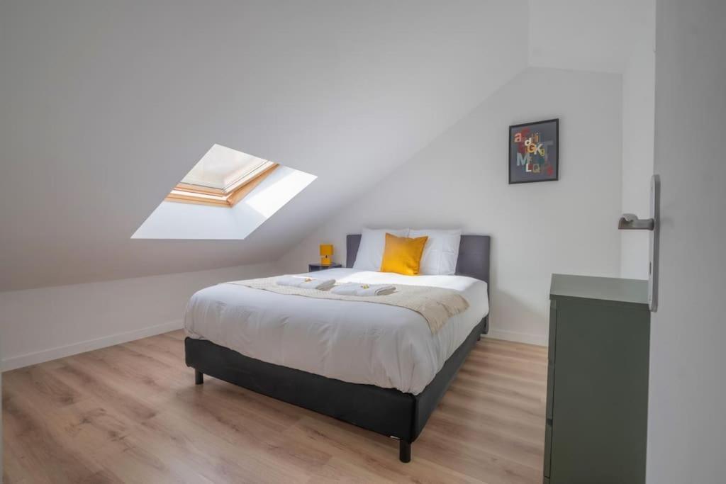 Le Boulingrin Apartment Reims Exterior photo