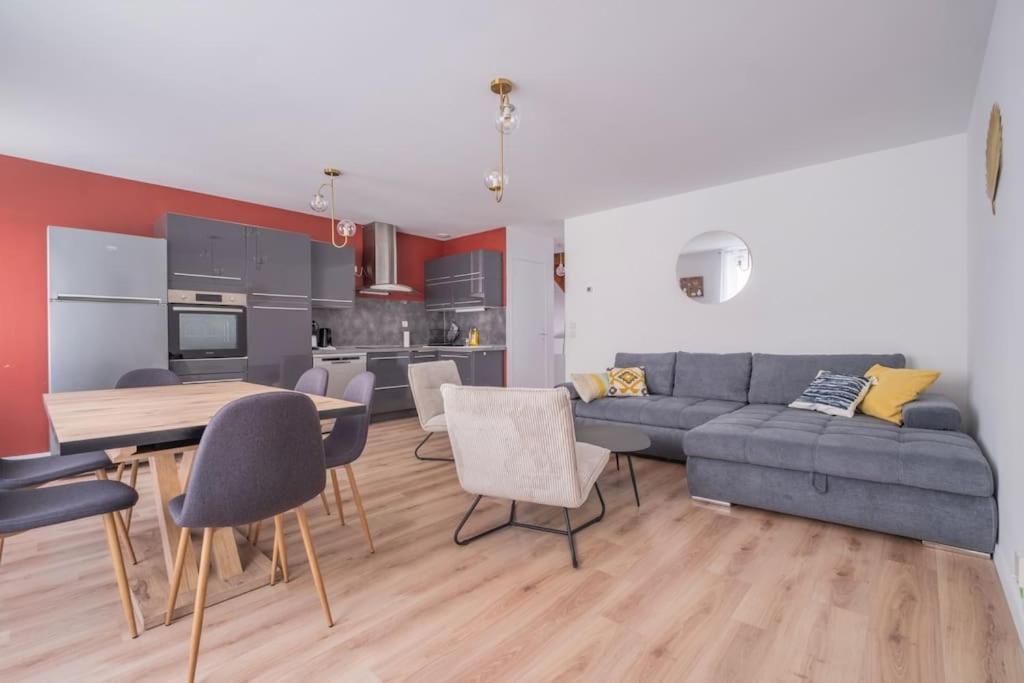 Le Boulingrin Apartment Reims Exterior photo