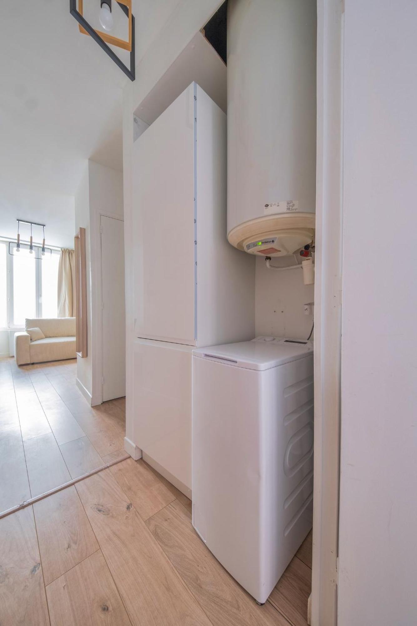 Le Boulingrin Apartment Reims Exterior photo