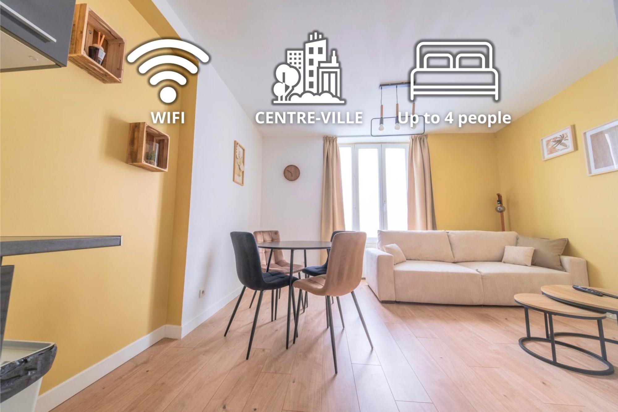 Le Boulingrin Apartment Reims Exterior photo