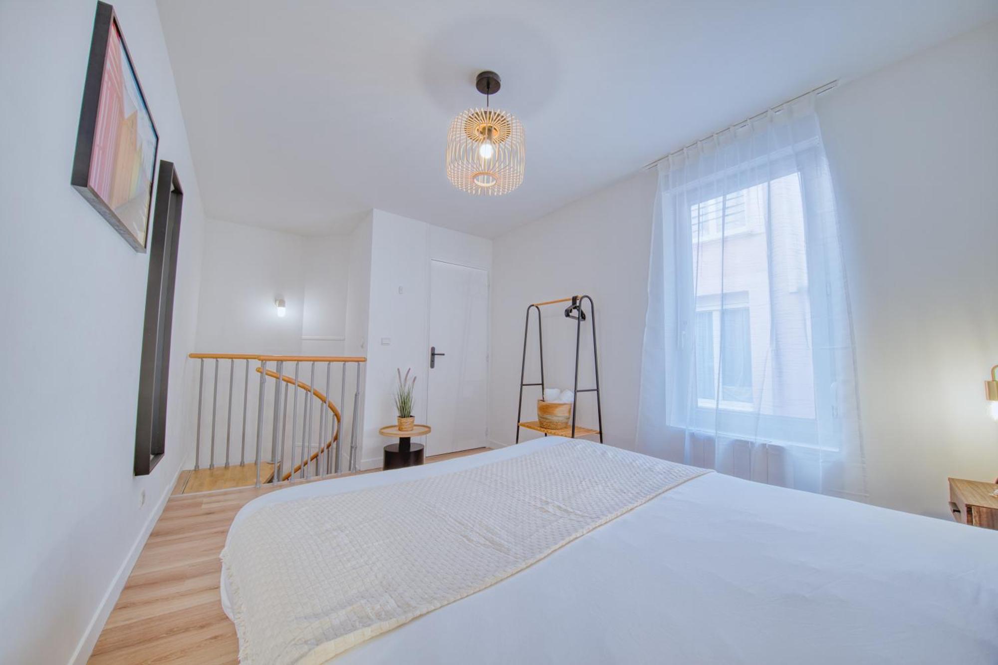 Le Boulingrin Apartment Reims Exterior photo