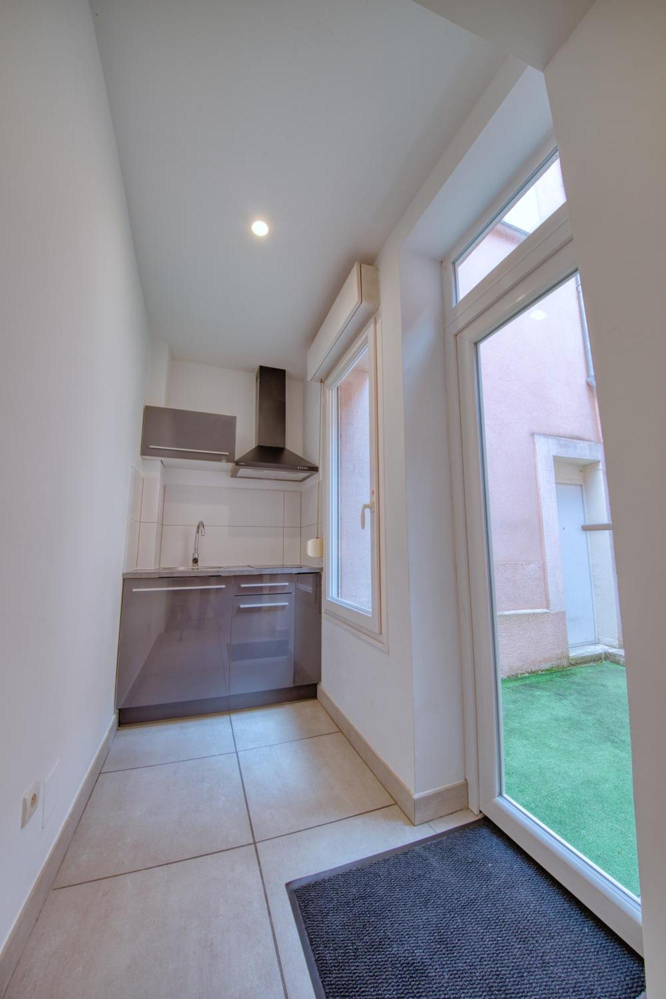 Le Boulingrin Apartment Reims Exterior photo
