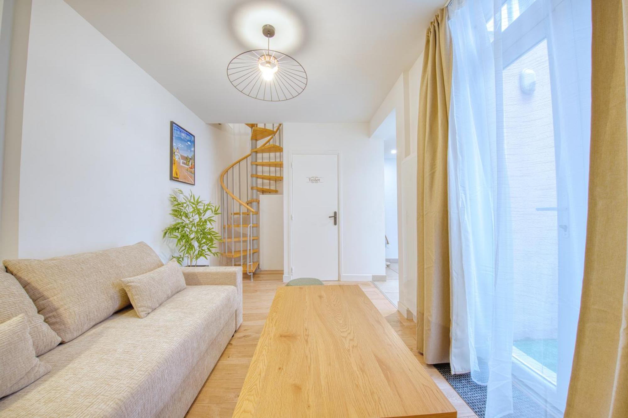 Le Boulingrin Apartment Reims Exterior photo