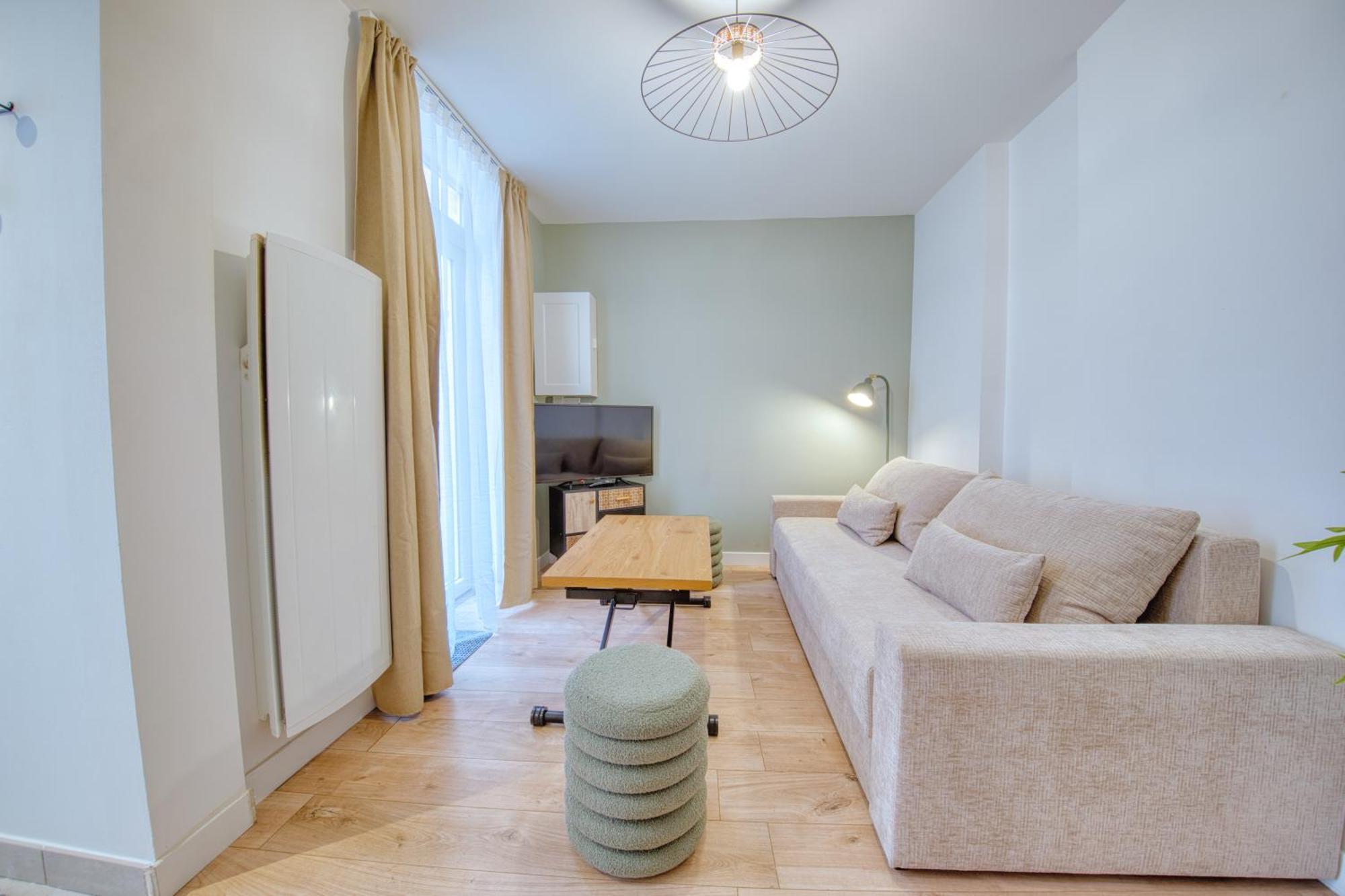 Le Boulingrin Apartment Reims Exterior photo