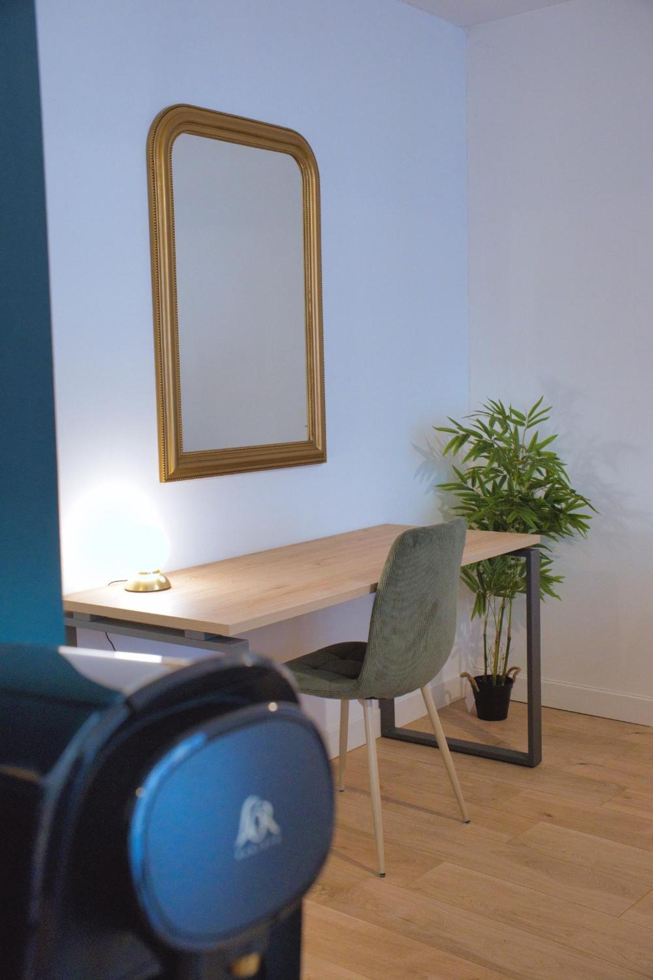 Le Boulingrin Apartment Reims Exterior photo