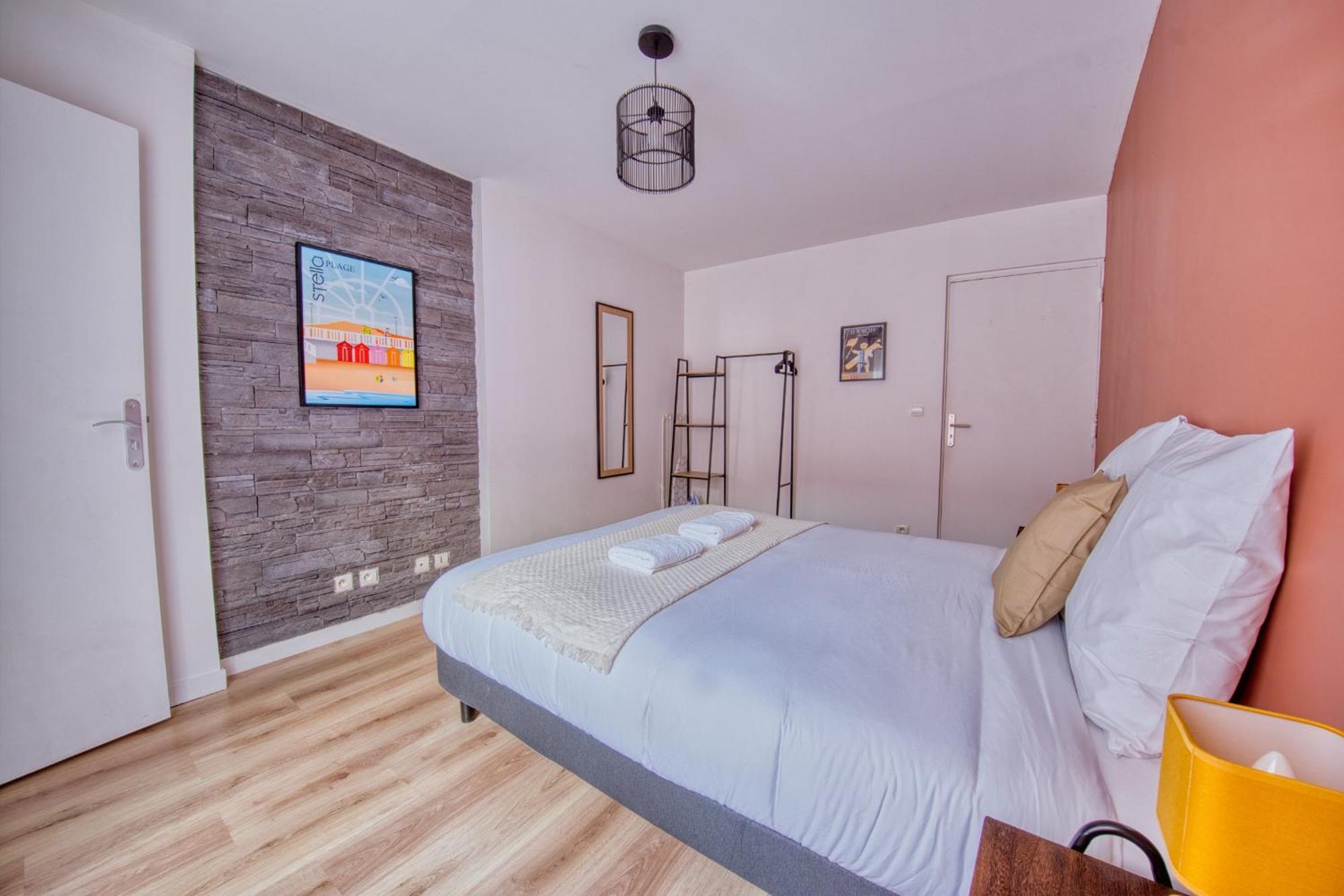 Le Boulingrin Apartment Reims Exterior photo