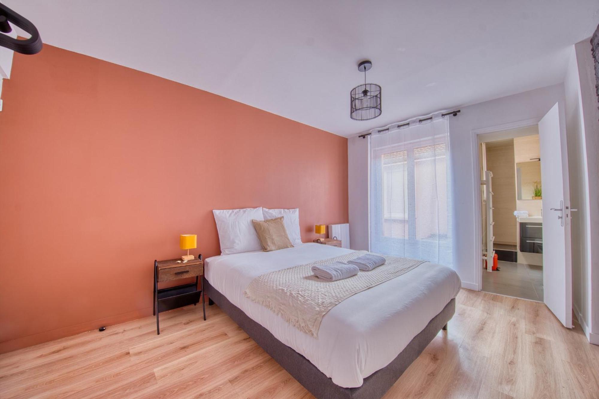 Le Boulingrin Apartment Reims Exterior photo