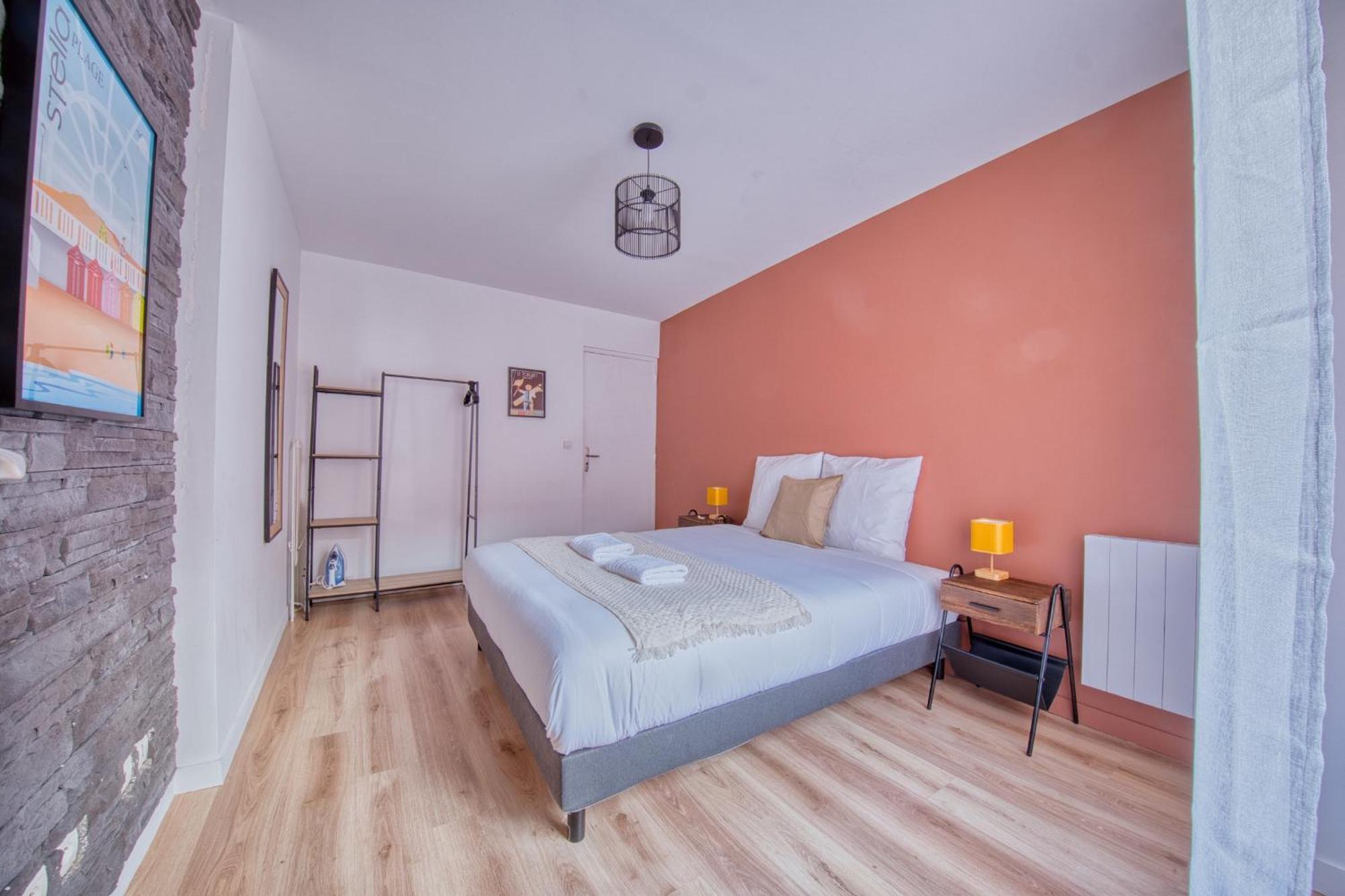 Le Boulingrin Apartment Reims Exterior photo